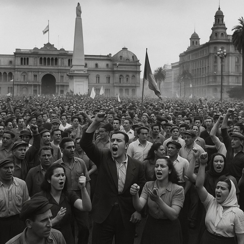 Loyalty Day and the 1945 Mass Mobilization