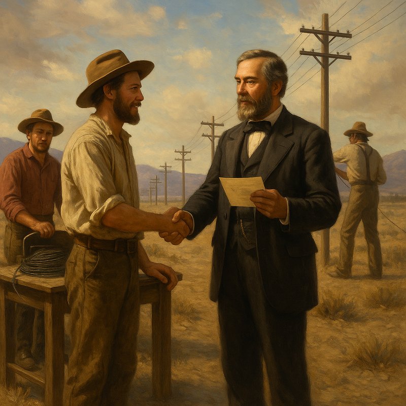 Historical event image