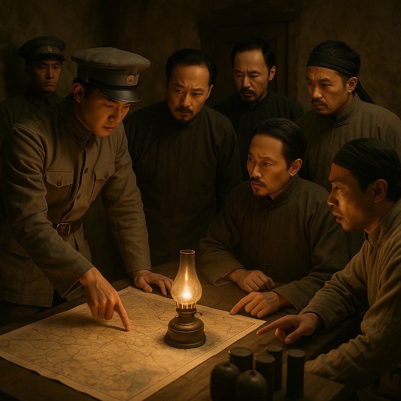 Historical event image