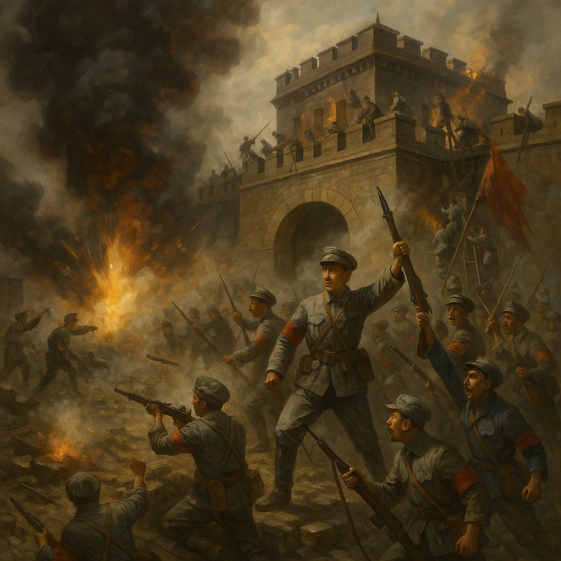 Historical event image