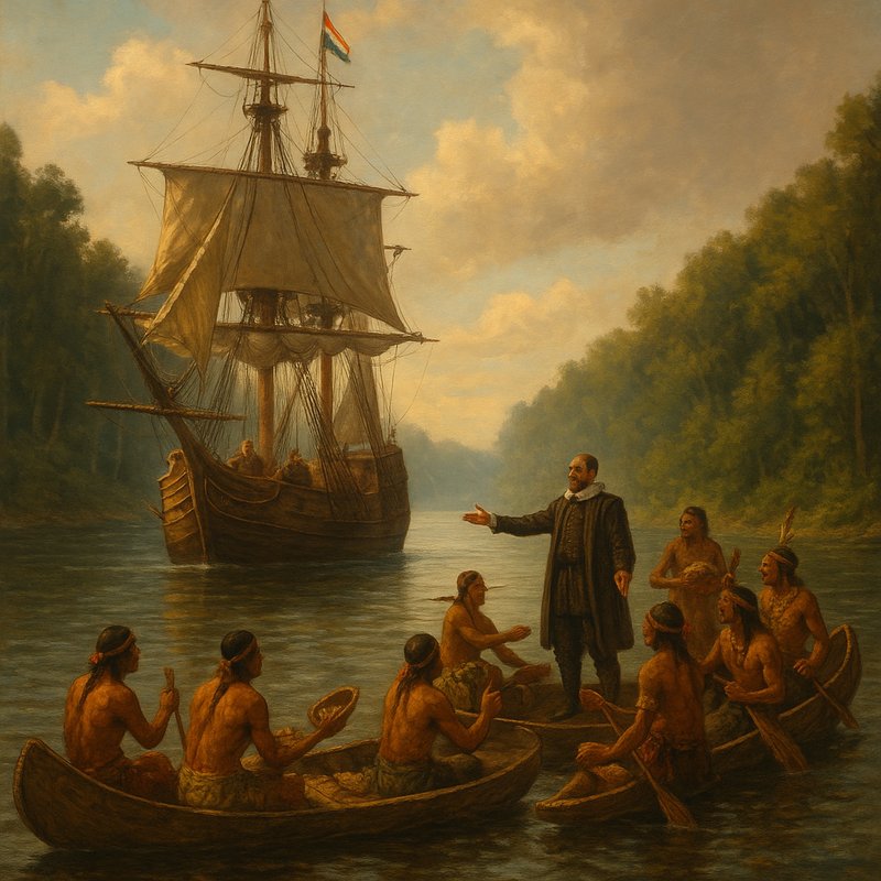 Historical event image