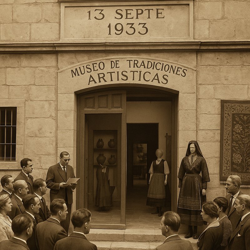 Historical event image