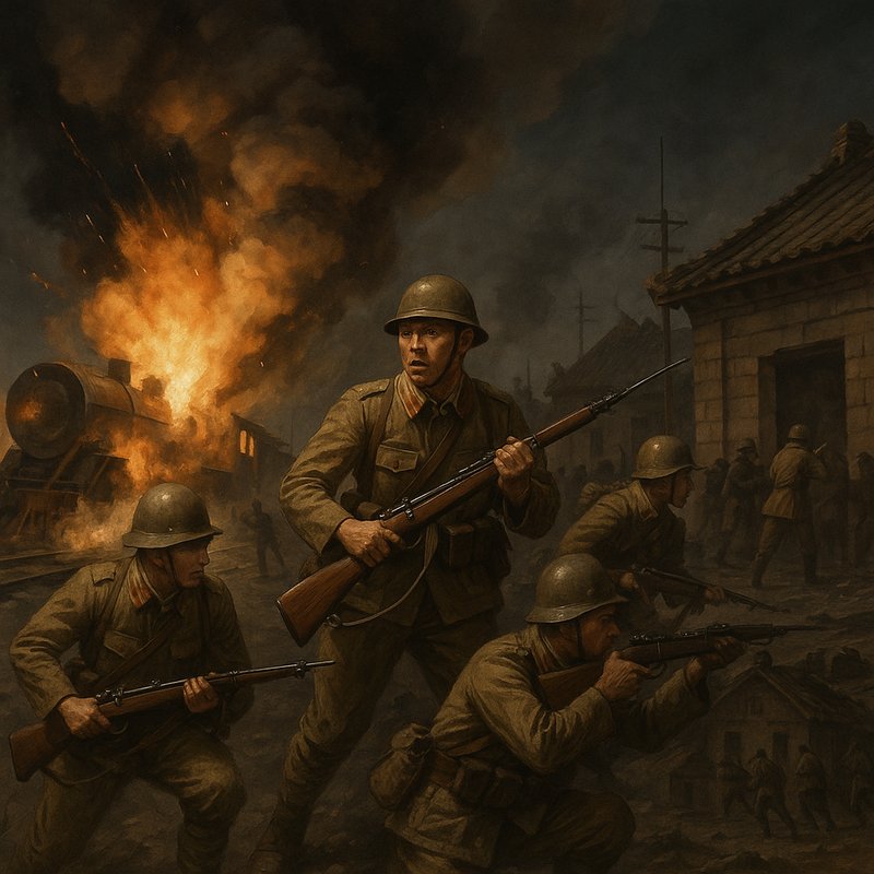 Historical event image