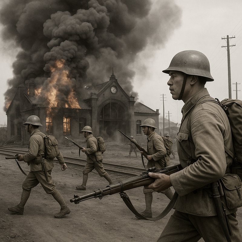 Historical event image