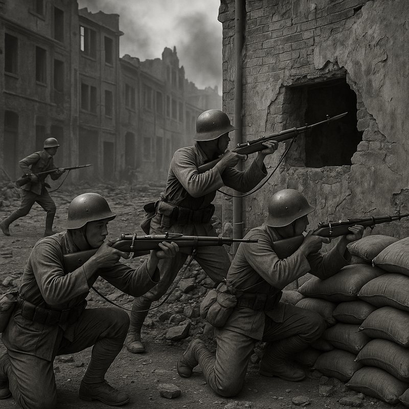 Historical event image
