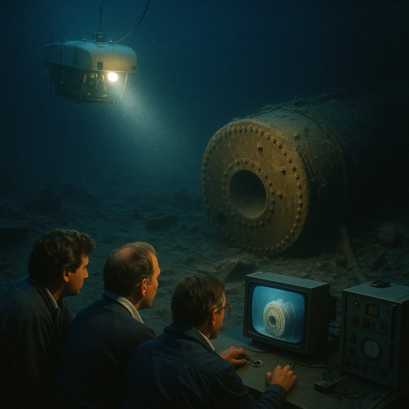 Historical event image