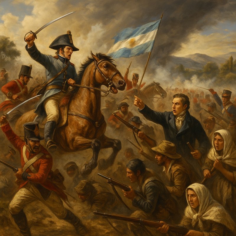 Historical event image