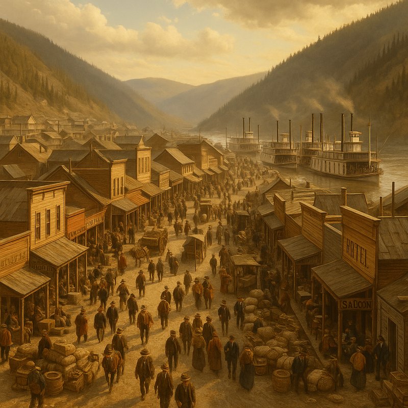Historical event image
