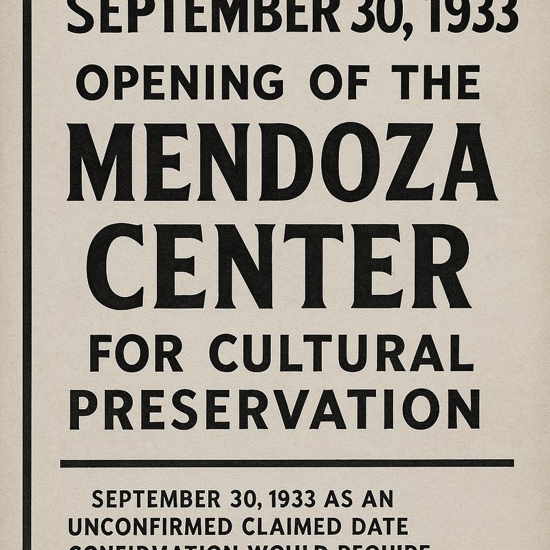 Historical event image