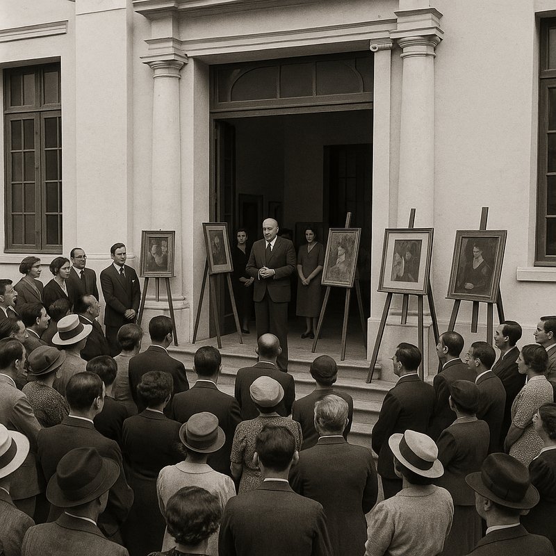 Historical event image