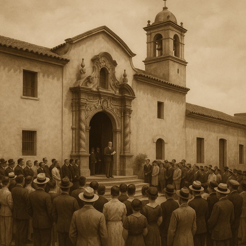 Historical event image