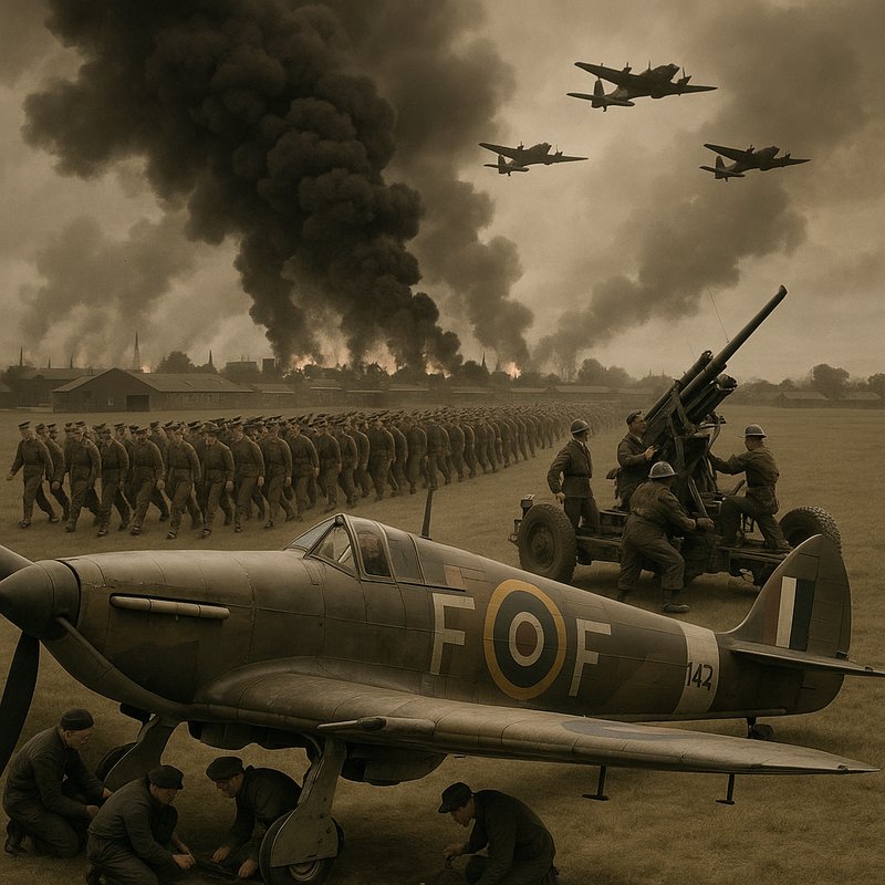 Historical event image
