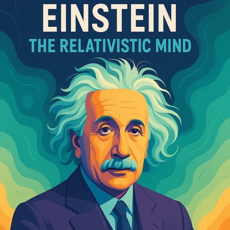 Albert Einstein: The Relativistic Mind