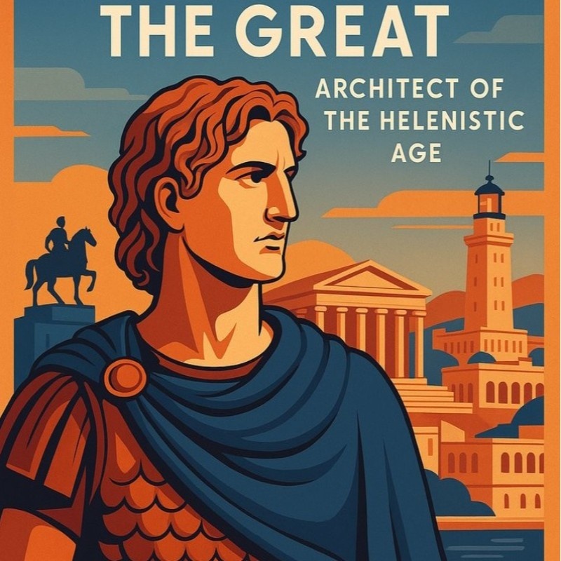 Alexander the Great: Architect of the Hellenistic Age