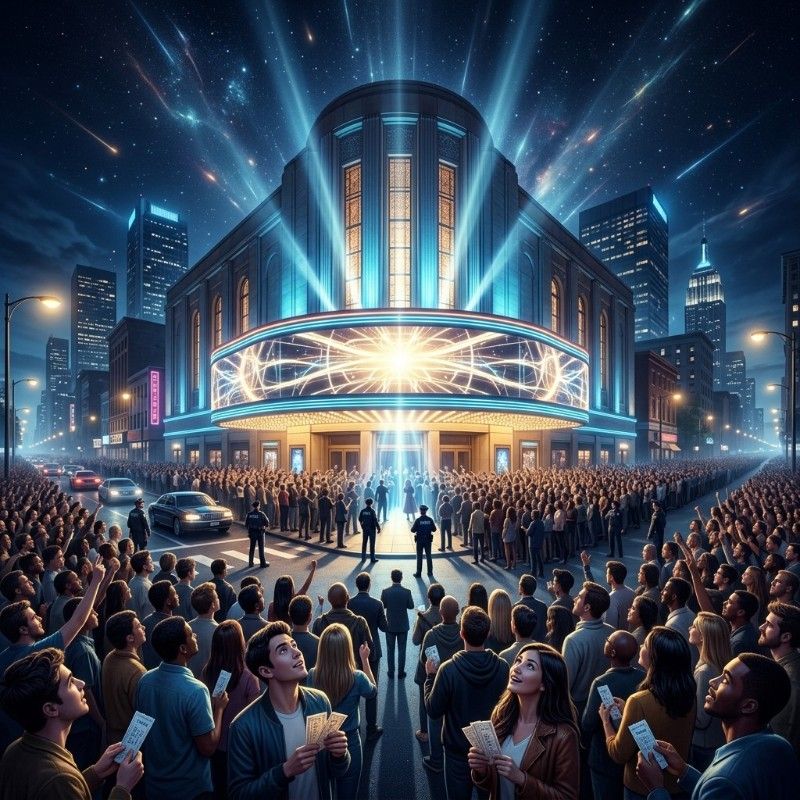 Avengers: Endgame and the Midnight Record