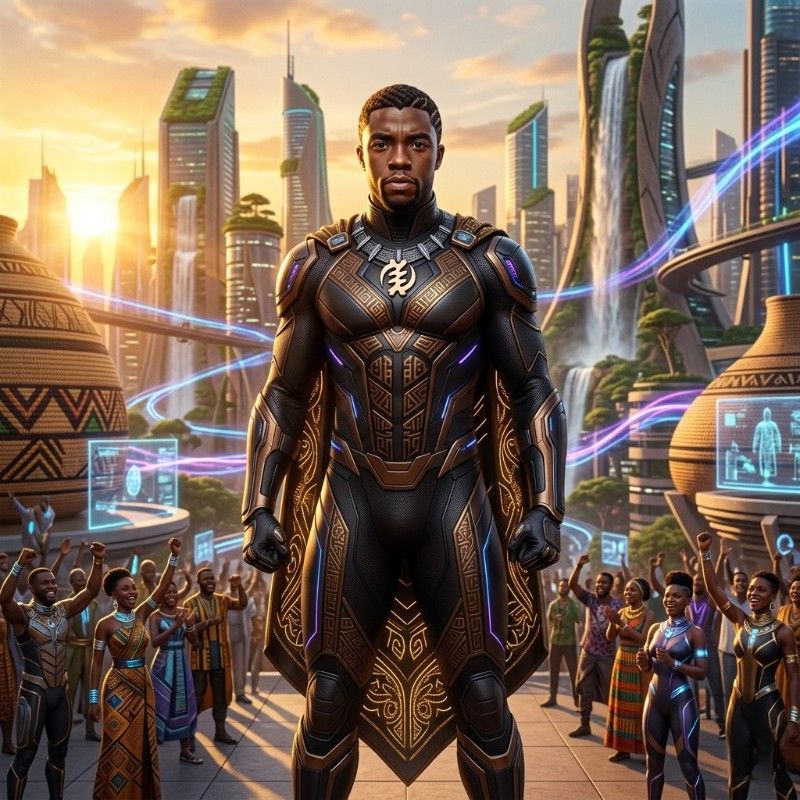 Black Panther and Cultural Impact