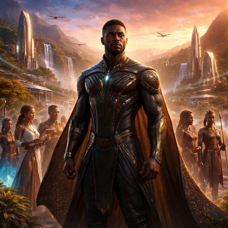 Black Panther and the Cultural Milestone