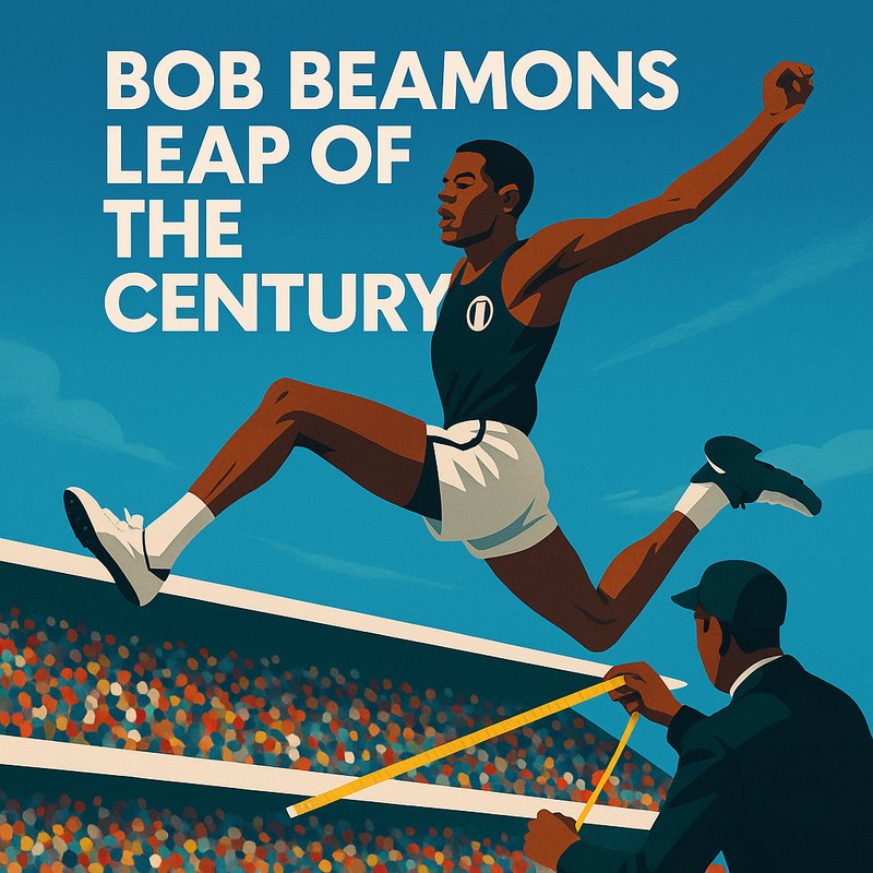 Bob Beamon's 'Leap of the Century'