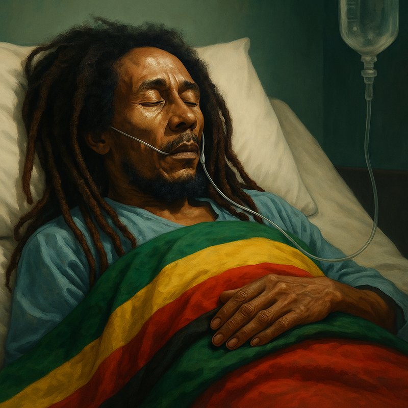 Bob Marley's Final Words