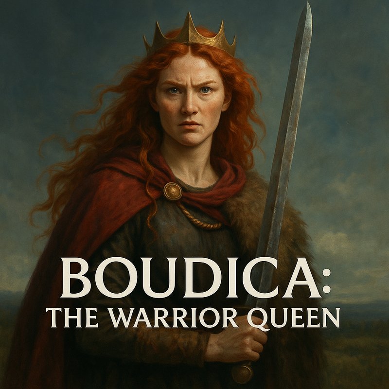 Boudica The Warrior Queen