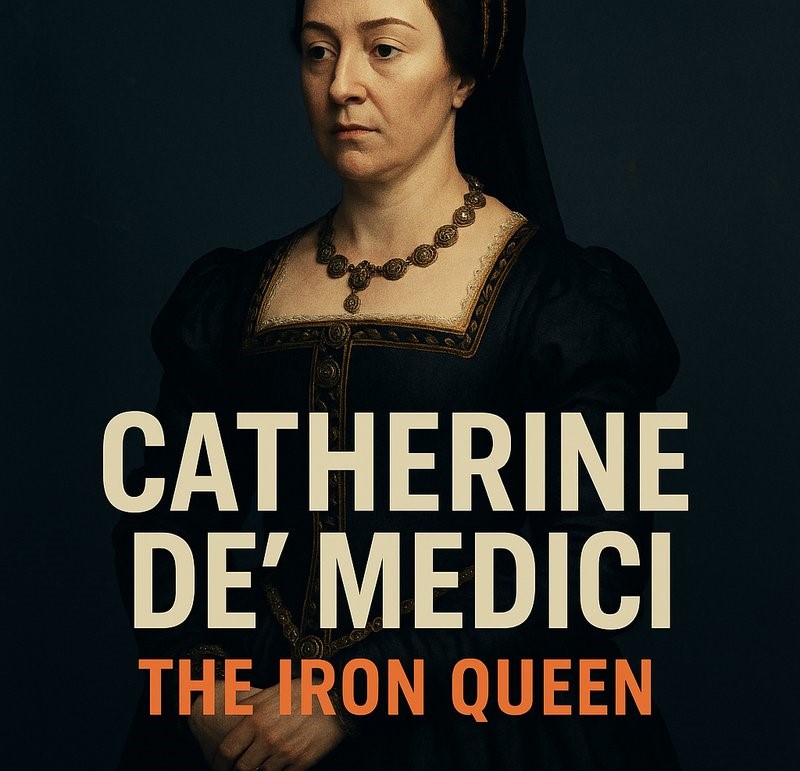 Catherine de' Medici: The Iron Queen