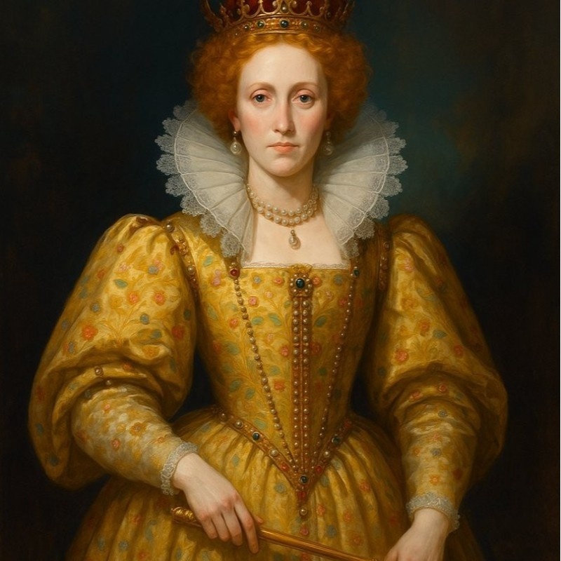 Elizabeth I: The Virgin Queen
