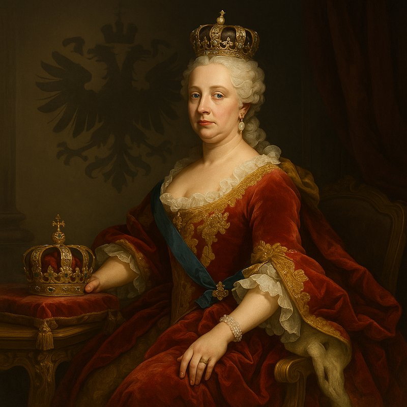 Empress Maria Theresa: The Matriarch of the Habsburgs