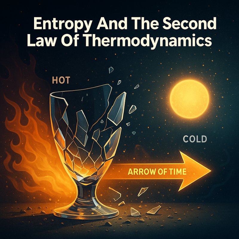 Entropy and the Second Law of Thermodynamics