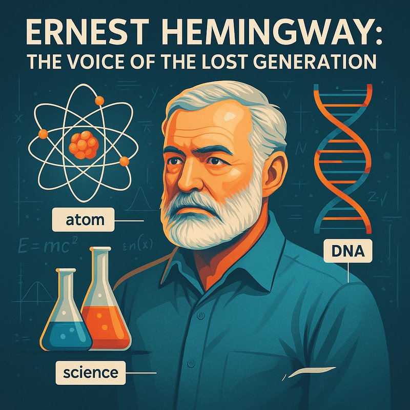 Ernest Hemingway: The Voice of the Lost Generation