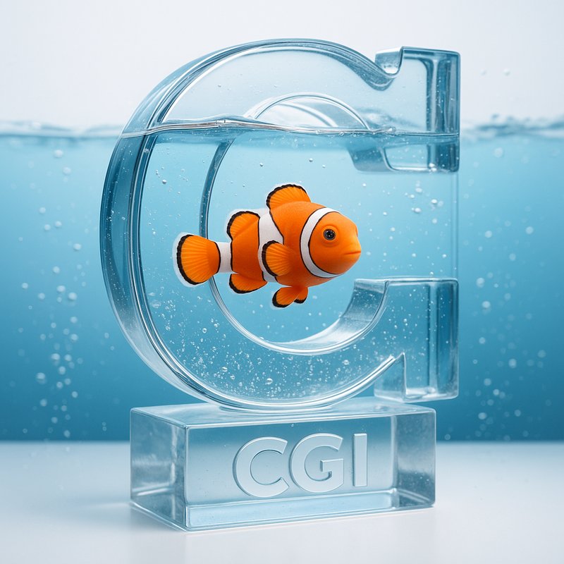 Finding Nemo and the Underwater CGI Challenge