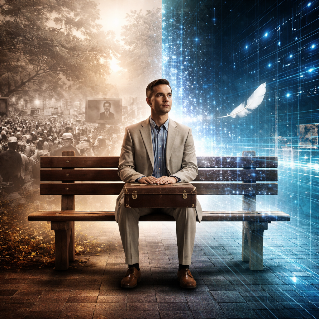 Forrest Gump and the Digital Integration