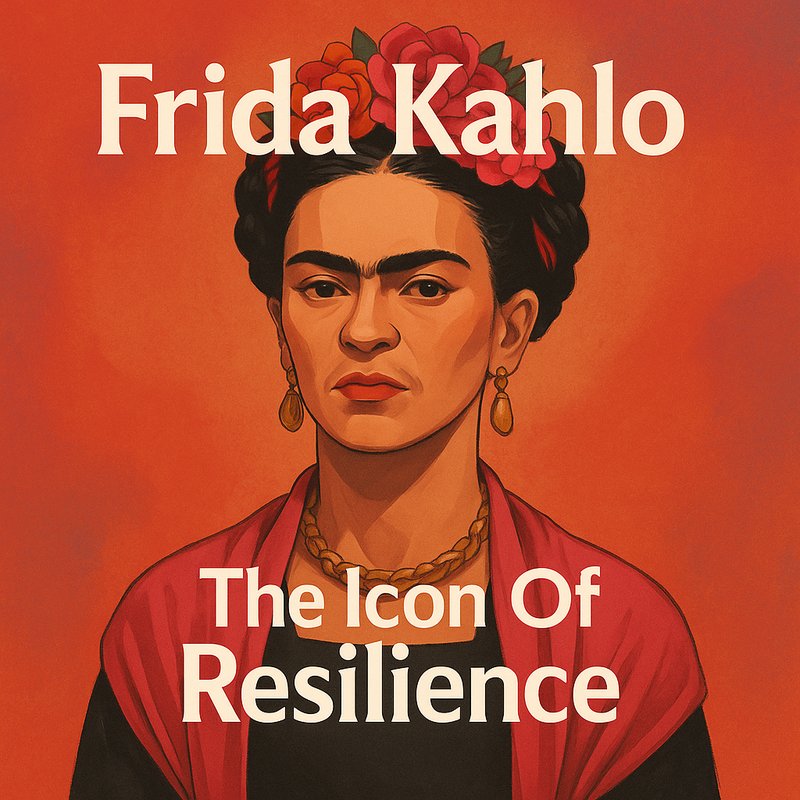 Frida Kahlo: The Icon of Resilience