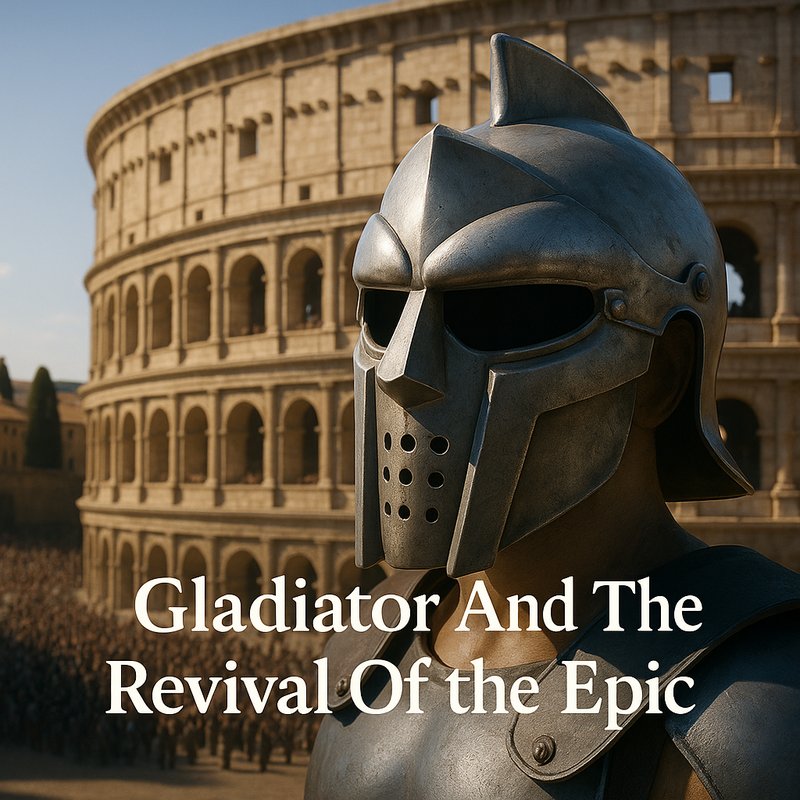 Gladiator and the Revival of the Epic