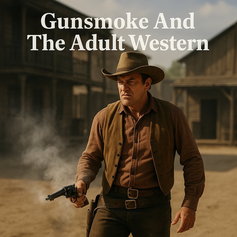Gunsmoke and the 'Adult Western'