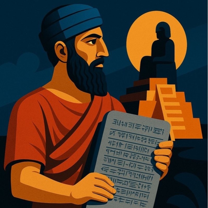 Hammurabi: The Lawgiver