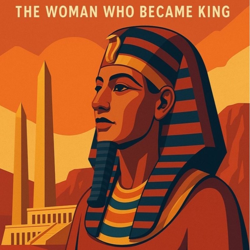 Hatshepsut: The Woman Who Became King