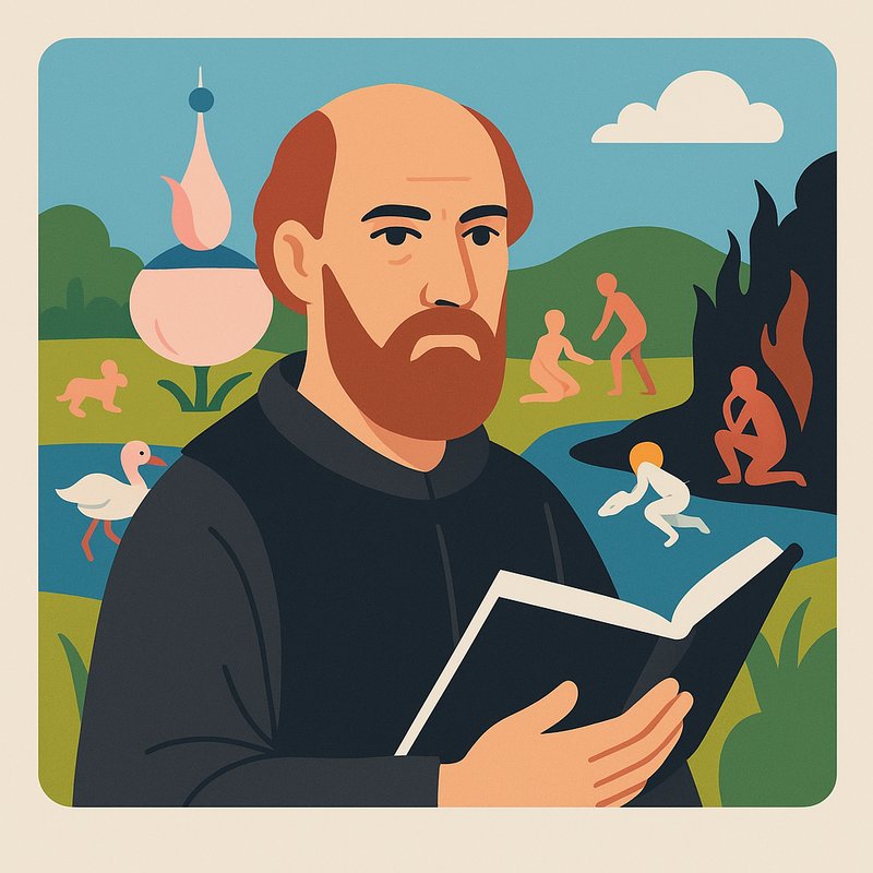 Hieronymus Bosch and the Garden of Earthly Delights