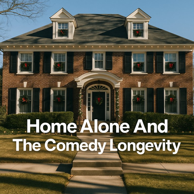 Home Alone and the Comedy Longevity