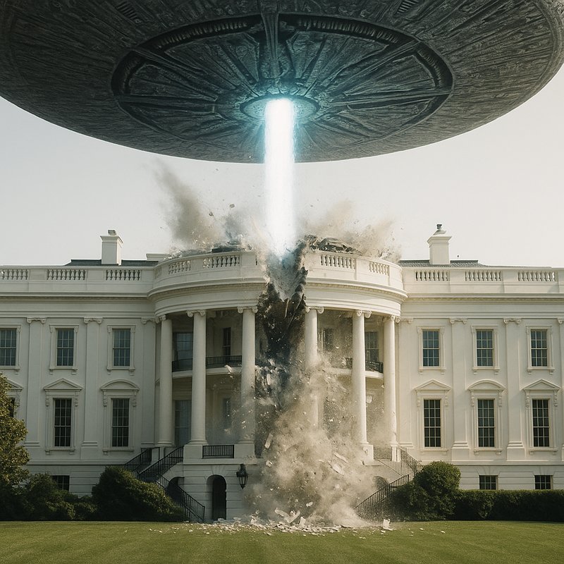 Independence Day and the Destruction Spectacle