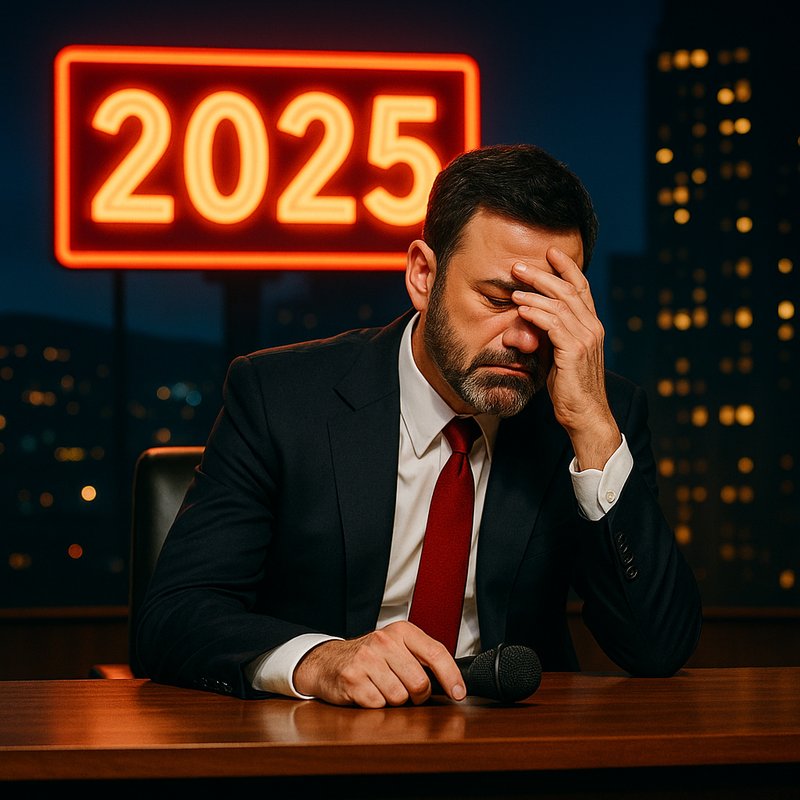 Jimmy Kimmel's 2025 Late-Night Controversy