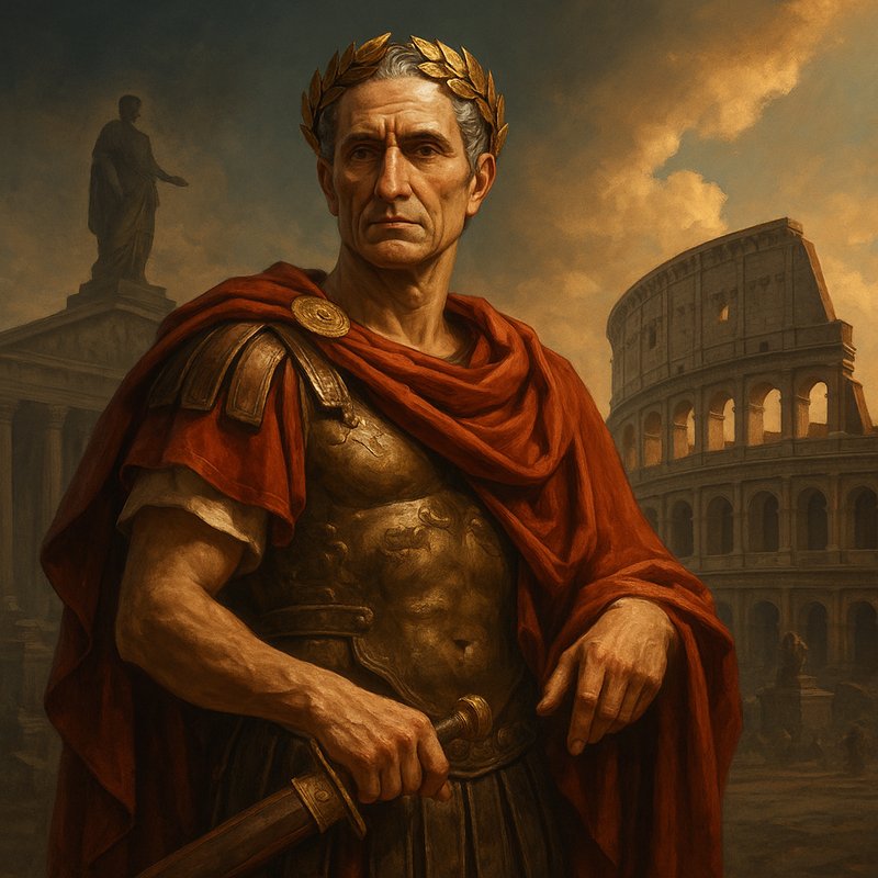 Julius Caesar: The Dictator of Rome