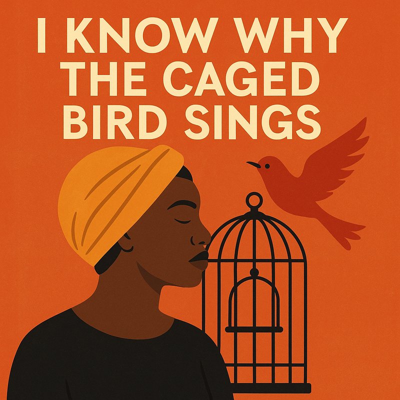 Maya Angelou’S 'I Know Why The Caged Bird Sings'