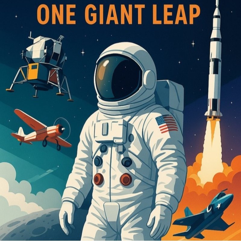 Neil Armstrong: One Giant Leap