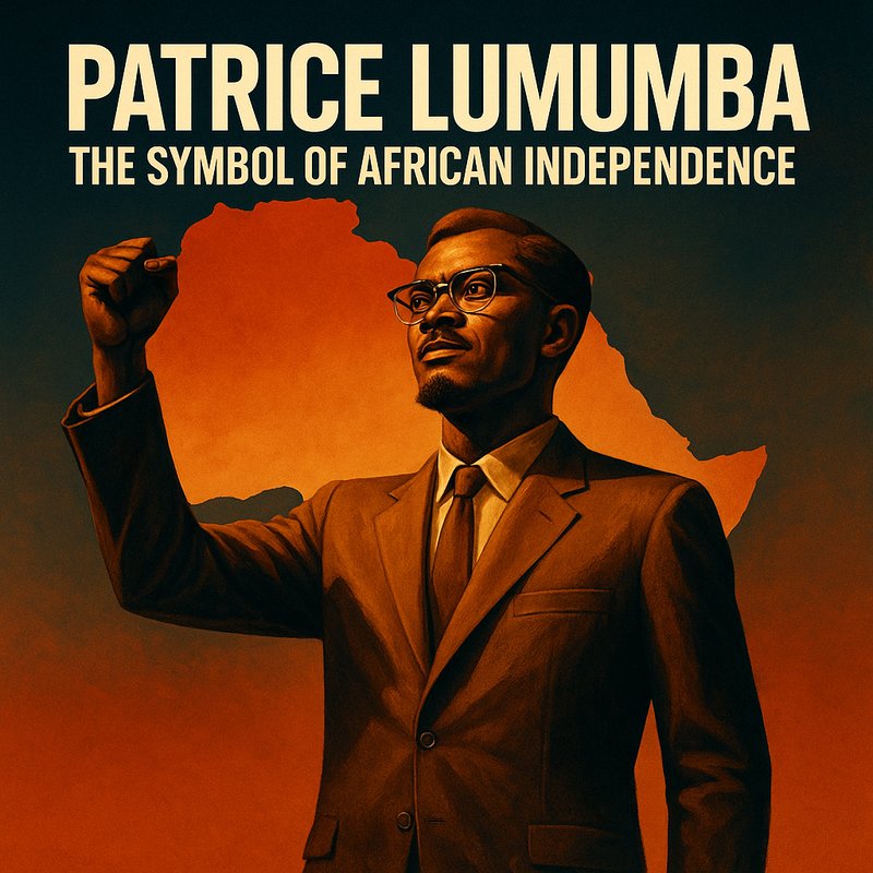 Patrice Lumumba: The Symbol of African Independence