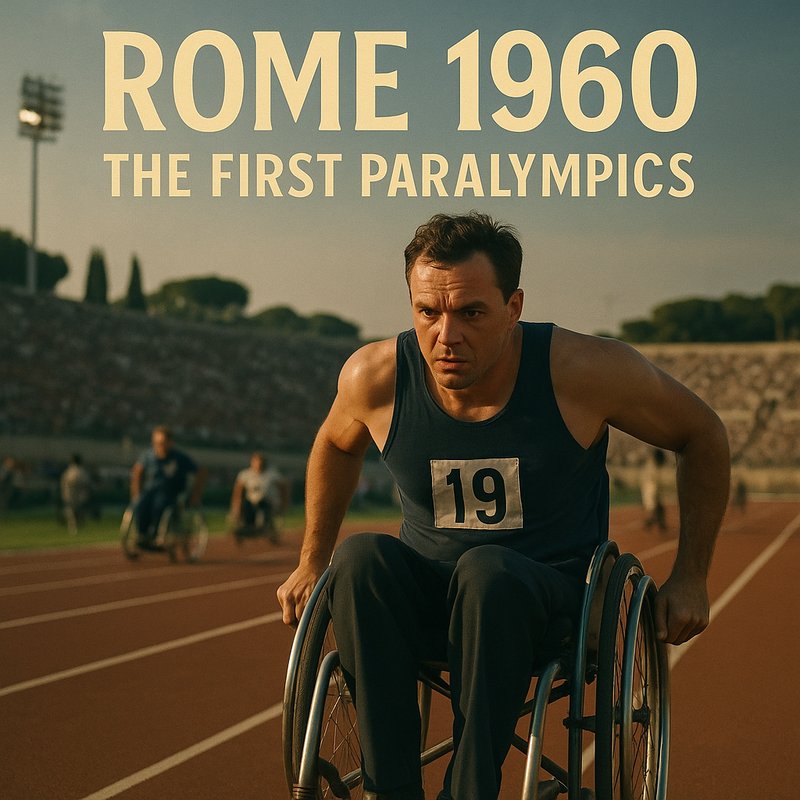 Rome 1960: The First Paralympics