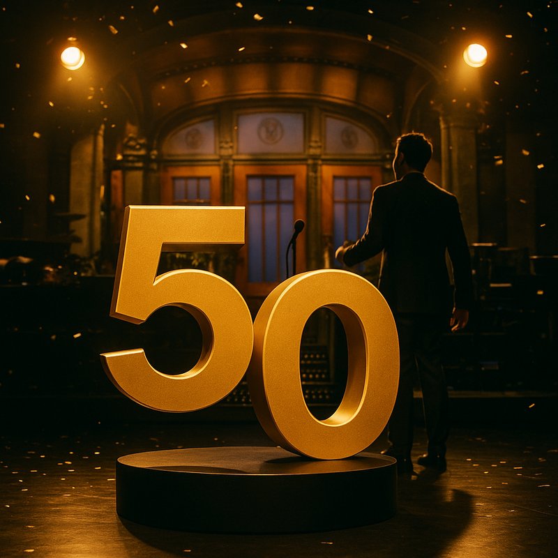 Saturday Night Live's 50th Anniversary Special