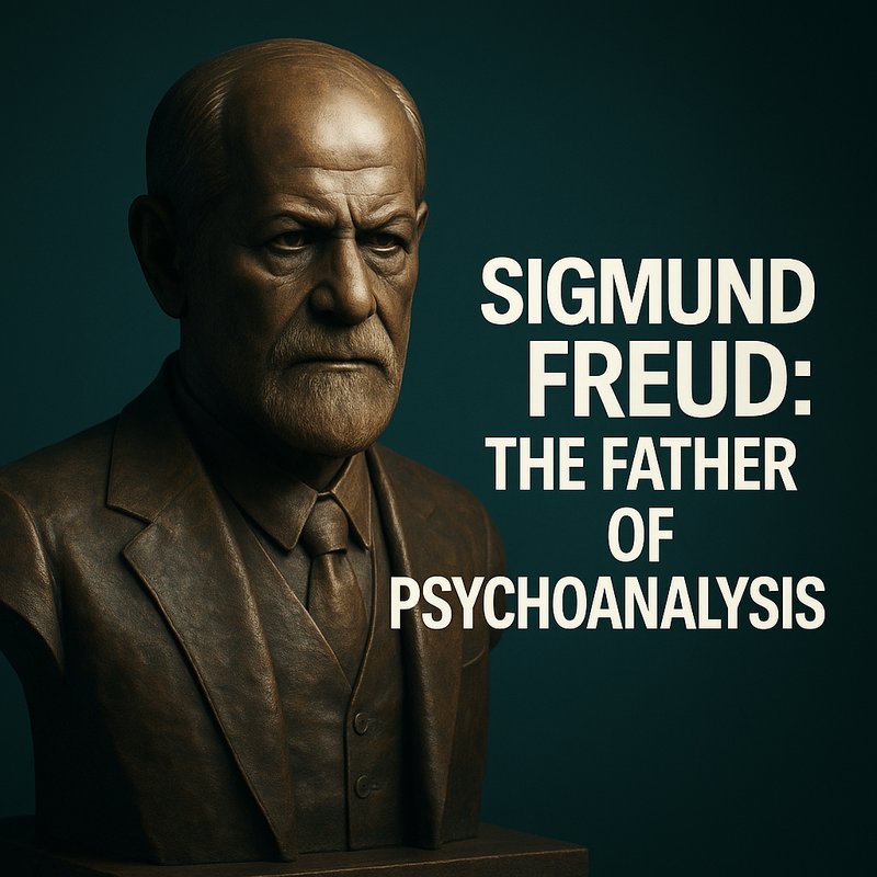 Sigmund Freud: The Father of Psychoanalysis