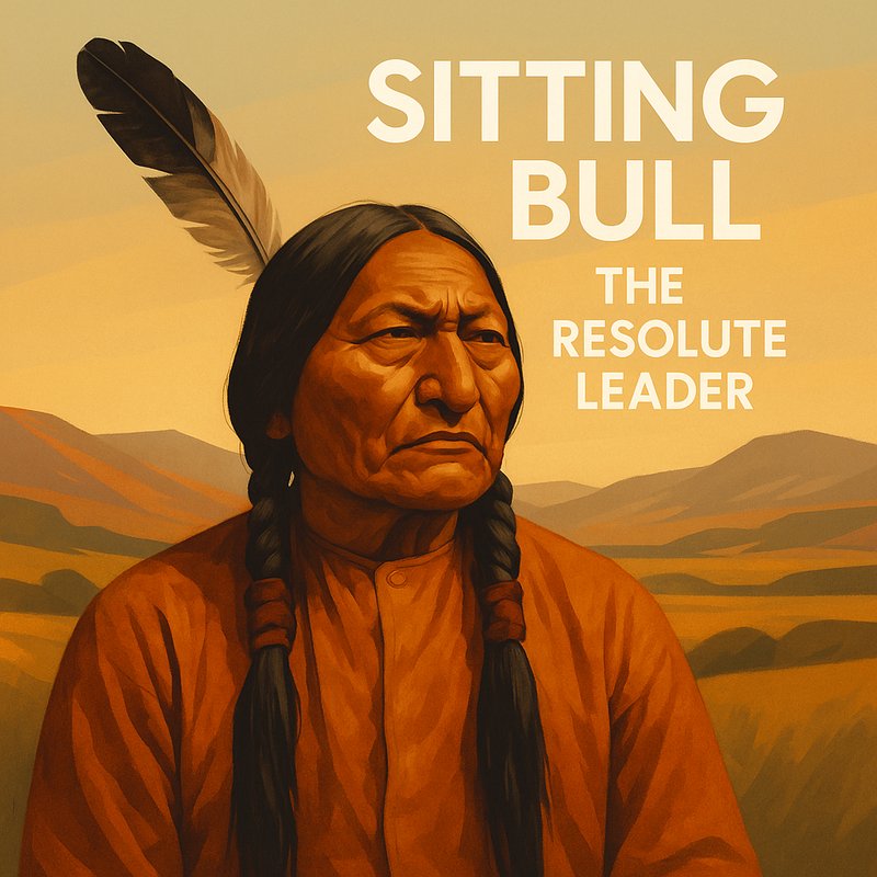 Sitting Bull: The Resolute Leader