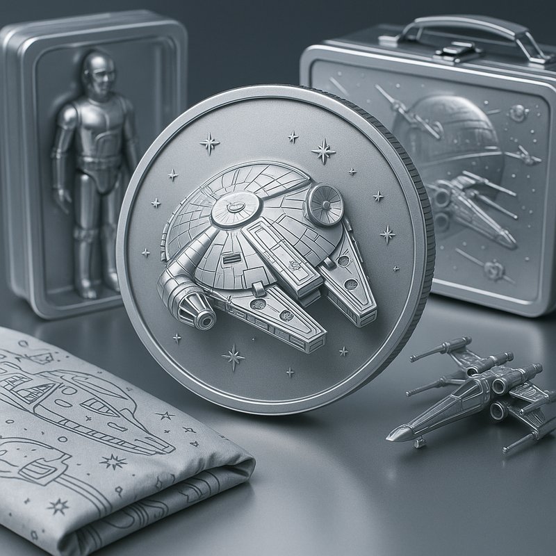 Star Wars and the Merchandising Revolution