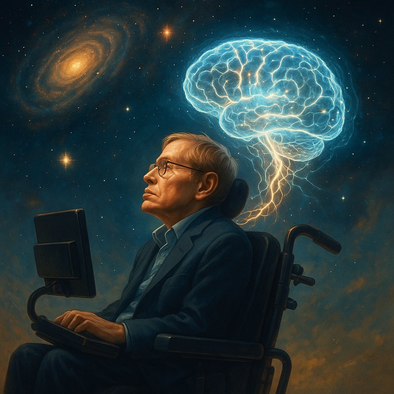 Stephen Hawking: A Mind Without Limits